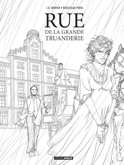 Rue de la Grande Truanderie - vol. 01/2