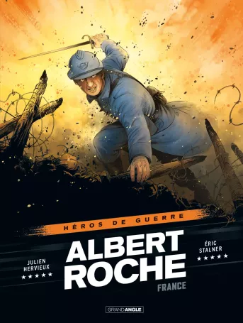 Albert Roche<br>histoire complète