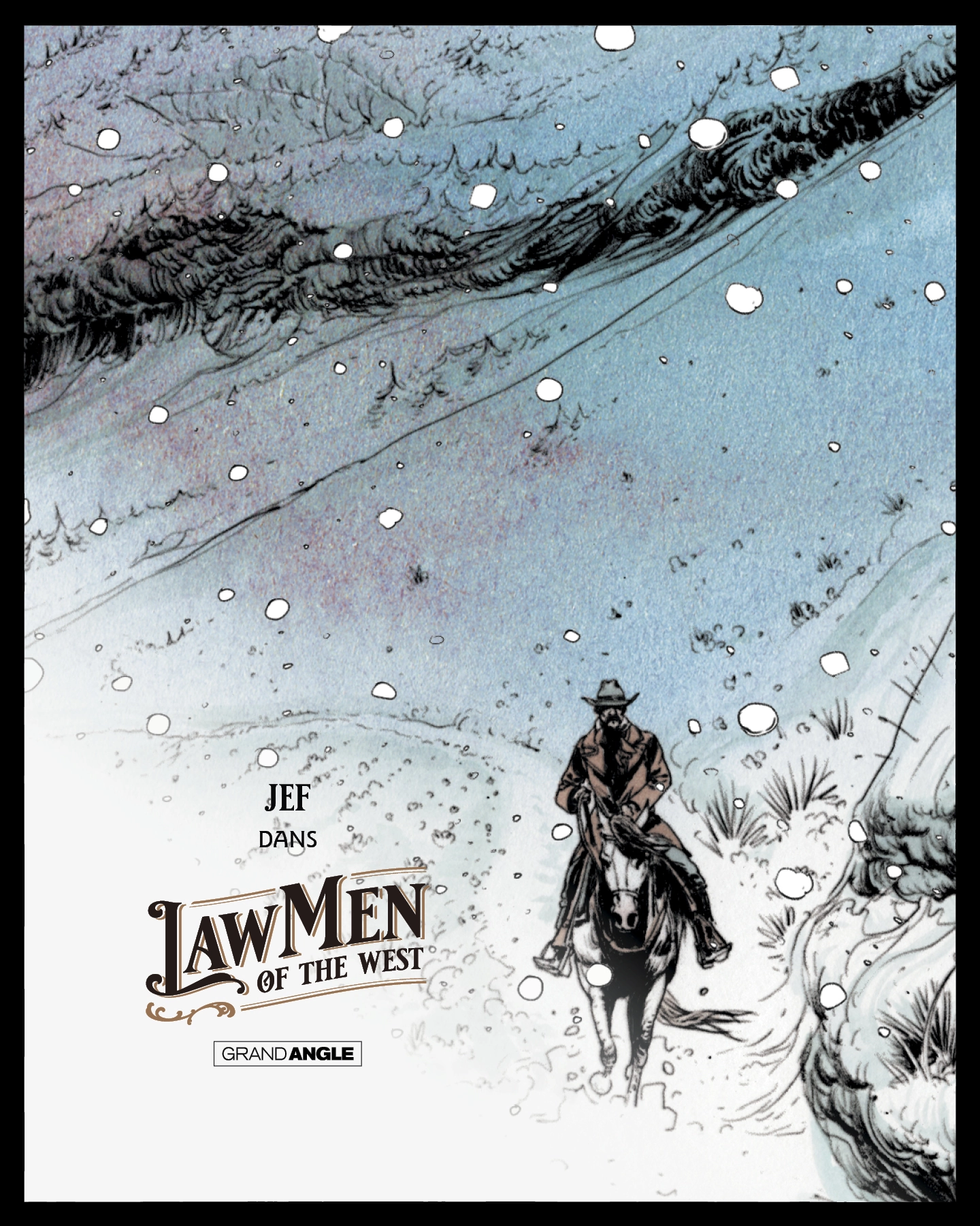 JEF dans LawMen of the west